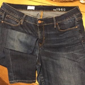 Gap 1960 Legging Jeans